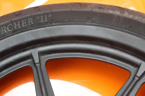 2020 HARLEY-DAVIDSON STREET 500 OEM FRONT WHEEL RIM W TIRE