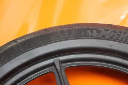 2020 HARLEY-DAVIDSON STREET 500 OEM FRONT WHEEL RIM W TIRE