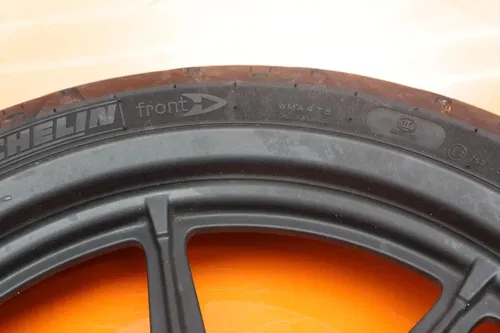 2020 HARLEY-DAVIDSON STREET 500 OEM FRONT WHEEL RIM W TIRE