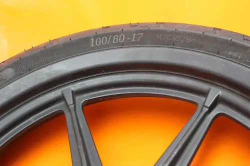 2020 HARLEY-DAVIDSON STREET 500 OEM FRONT WHEEL RIM W TIRE