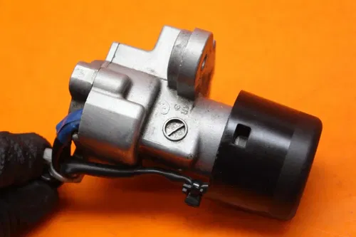 16-19 DUCATI MONSTER 1200 R OEM IGNITION LOCK KEY SET W/ GAS CAP AND SEAT LOCK