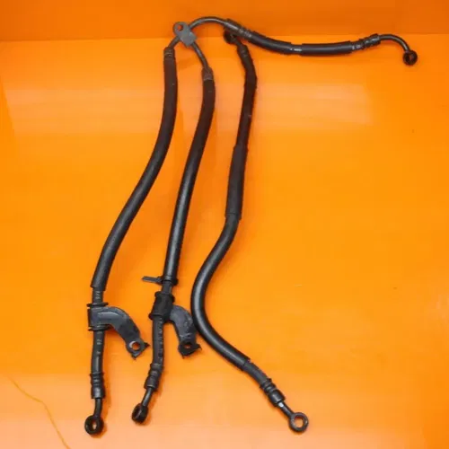 04 05 06 YAMAHA YZF R1 OEM FRONT BRAKE CALIPER HOSES LINES 5VY-25872-00-00