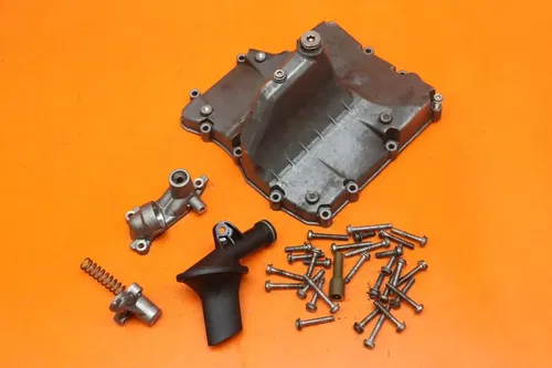2015-2017 BMW S1000RR OEM ENGINE MOTOR BOTTOM OIL PAN COVER