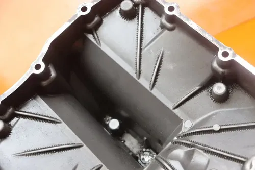 2015-2017 BMW S1000RR OEM ENGINE MOTOR BOTTOM OIL PAN COVER