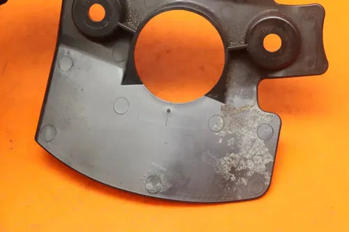 2006-2007 SUZUKI GSXR 600 750 OEM INNER FRONT UPPER HORN SIGNAL COWL GUARD COVER