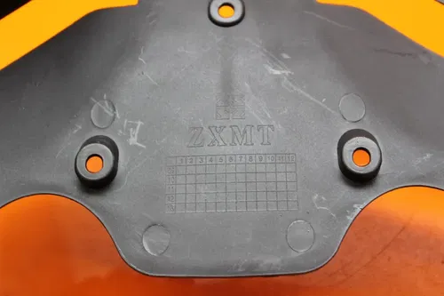 2007-2008 KAWASAKI NINJA ZX6R ZXMT LOWER FRONT UPPER INNER HEADLIGHT COWL