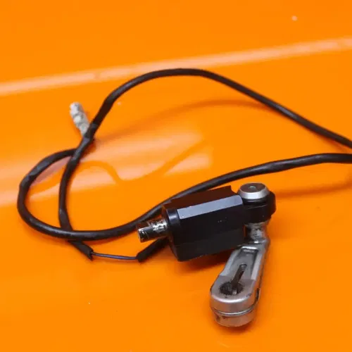 12-15 APRILIA TUONO V4R RSV4 OEM QUICK SHIFTER LINKAGE ARM SHIFT LINK GEAR LEVER