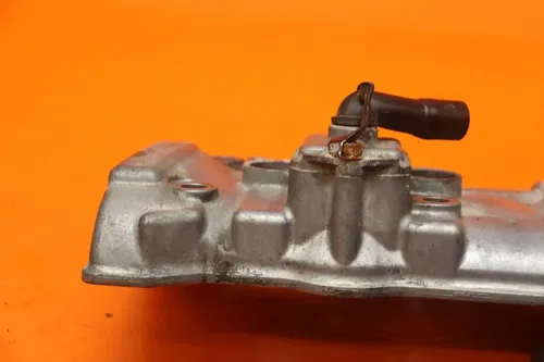 07-08 KAWASAKI NINJA ZX6R OEM ENGINE TOP END CYLINDER HEAD COVER