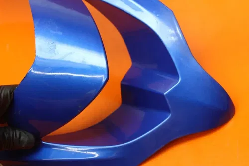 2004 2005 KAWASAKI NINJA ZX10R ZXMT FRONT UPPER NOSE FAIRING COWL SHROUD