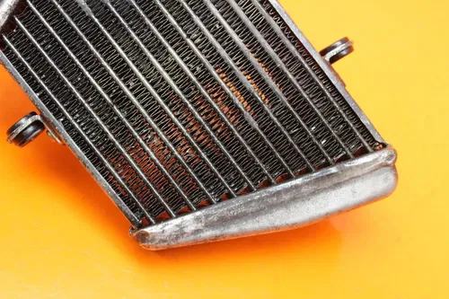 12-15 APRILIA TUONO V4R RSV4 OEM ENGINE MOTOR OIL COOLER