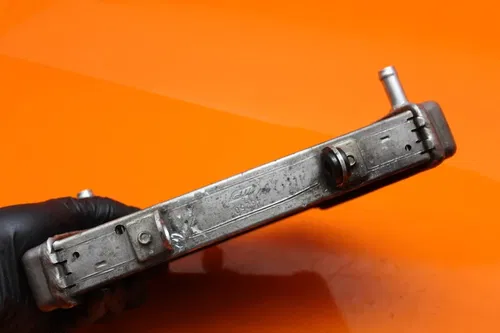 12-15 APRILIA TUONO V4R RSV4 OEM ENGINE MOTOR OIL COOLER
