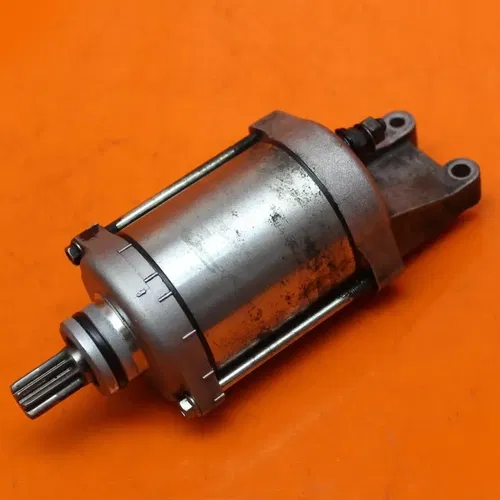 12-15 APRILIA TUONO V4R RSV4 OEM ENGINE STARTING STARTER MOTOR -DC 12V