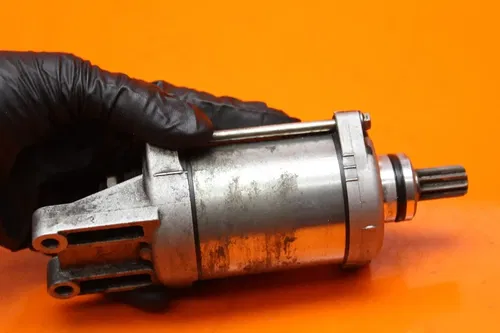 12-15 APRILIA TUONO V4R RSV4 OEM ENGINE STARTING STARTER MOTOR -DC 12V