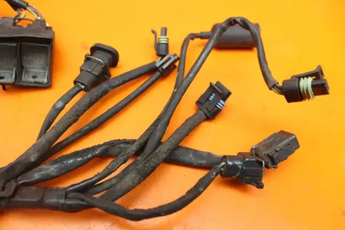 1999 HARLEY-DAVIDSON ROAD KING CLASSIC EFI FLHRCI OEM MAIN ENGINE WIRING HARNESS