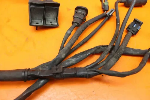 1999 HARLEY-DAVIDSON ROAD KING CLASSIC EFI FLHRCI OEM MAIN ENGINE WIRING HARNESS