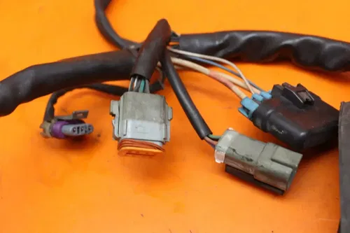 1999 HARLEY-DAVIDSON ROAD KING CLASSIC EFI FLHRCI OEM MAIN ENGINE WIRING HARNESS