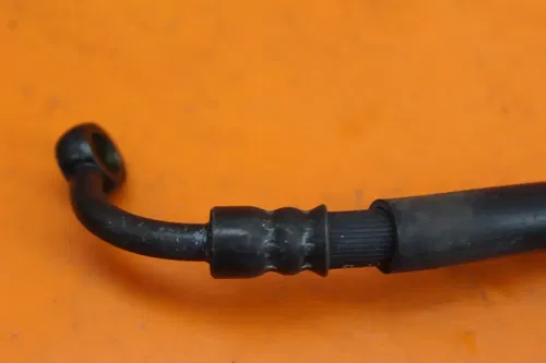 04 05 06 YAMAHA YZF R1 OEM FRONT BRAKE CALIPER HOSES LINES 5VY-25872-00-00