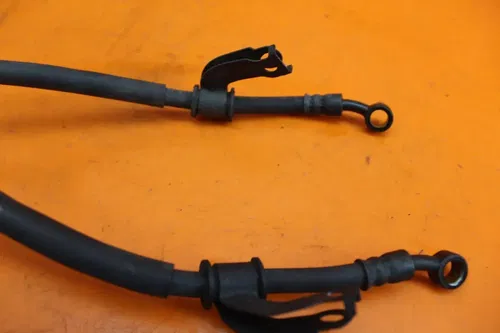 04 05 06 YAMAHA YZF R1 OEM FRONT BRAKE CALIPER HOSES LINES 5VY-25872-00-00