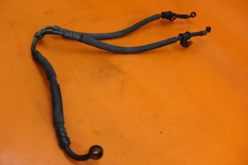 04 05 06 YAMAHA YZF R1 OEM FRONT BRAKE CALIPER HOSES LINES 5VY-25872-00-00
