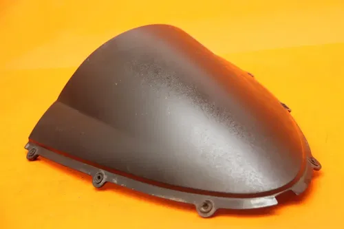 05-08 KAWASAKI NINJA ZX6R FRONT WINDSHIELD WINDSCREEN