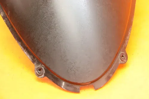 05-08 KAWASAKI NINJA ZX6R FRONT WINDSHIELD WINDSCREEN