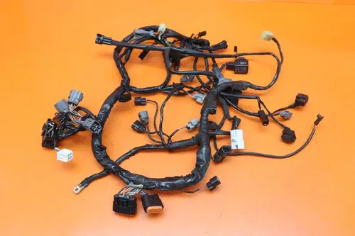13-16 2016 KAWASAKI NINJA 650 OEM MAIN ENGINE WIRING HARNESS MOTOR WIRE LOOM