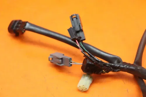 13-16 2016 KAWASAKI NINJA 650 OEM MAIN ENGINE WIRING HARNESS MOTOR WIRE LOOM