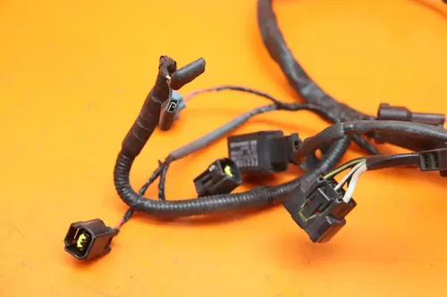 13-16 2016 KAWASAKI NINJA 650 OEM MAIN ENGINE WIRING HARNESS MOTOR WIRE LOOM