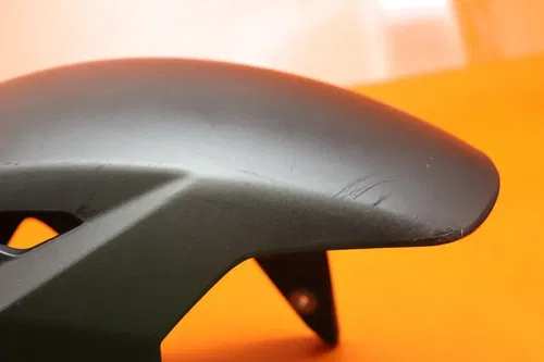 2017-2018 HONDA GROM 125 OEM FRONT WHEEL FENDER COWL FAIRING *NO CRACKS*