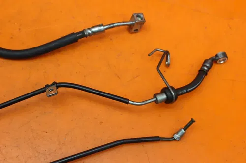 08-09 SUZUKI BOULEVARD C109R VLR1800 OEM FRONT REAR BACK ABS HOSE SET LINES