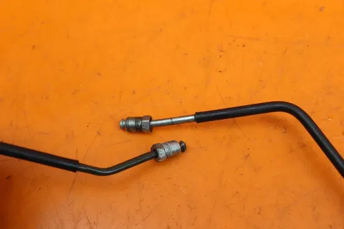 08-09 SUZUKI BOULEVARD C109R VLR1800 OEM FRONT REAR BACK ABS HOSE SET LINES