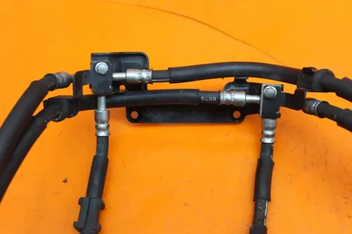08-09 SUZUKI BOULEVARD C109R VLR1800 OEM FRONT REAR BACK ABS HOSE SET LINES
