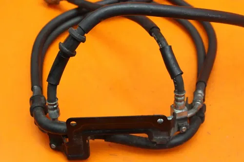 08-09 SUZUKI BOULEVARD C109R VLR1800 OEM FRONT REAR BACK ABS HOSE SET LINES
