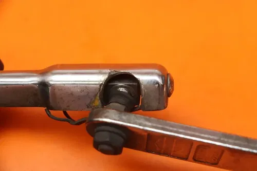 2013 HARLEY-DAVIDSON ELECTRA GLIDE OEM SHIFTER LINKAGE SHIFT LINK PEDAL