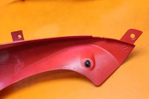 2006 2007 SUZUKI GSXR 600 750 AFTERMARKET FRONT UPPER NOSE FAIRING COWL SHROUD
