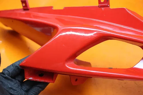 2006 2007 SUZUKI GSXR 600 750 AFTERMARKET FRONT UPPER NOSE FAIRING COWL SHROUD