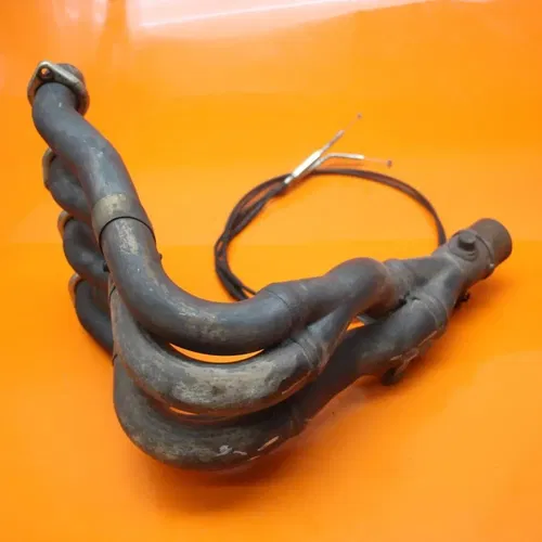 2006 2007 SUZUKI GSXR 600 OEM EXHAUST HEADER PIPES MANIFOLD 14100-01H00