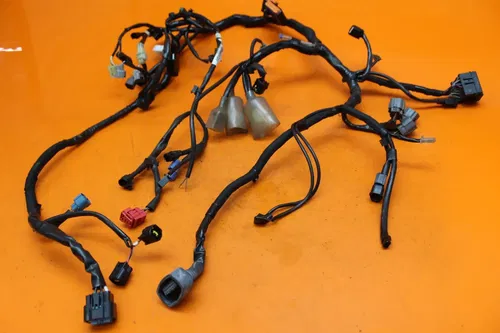 2020-2022 KAWASAKI NINJA 650 OEM MAIN ENGINE WIRING HARNESS MOTOR WIRE LOOM