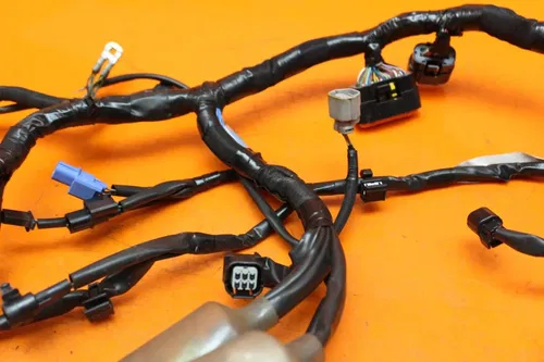 2020-2022 KAWASAKI NINJA 650 OEM MAIN ENGINE WIRING HARNESS MOTOR WIRE LOOM