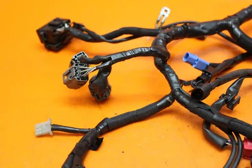 2020-2022 KAWASAKI NINJA 650 OEM MAIN ENGINE WIRING HARNESS MOTOR WIRE LOOM