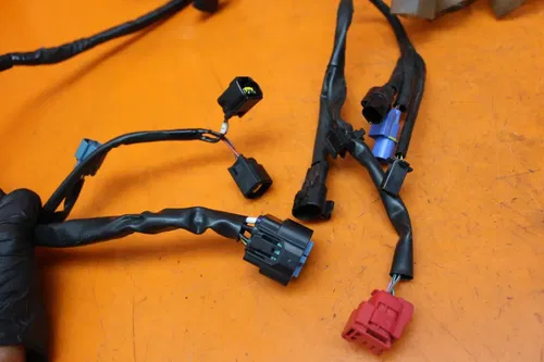 2020-2022 KAWASAKI NINJA 650 OEM MAIN ENGINE WIRING HARNESS MOTOR WIRE LOOM