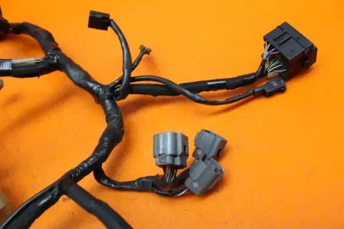 2020-2022 KAWASAKI NINJA 650 OEM MAIN ENGINE WIRING HARNESS MOTOR WIRE LOOM