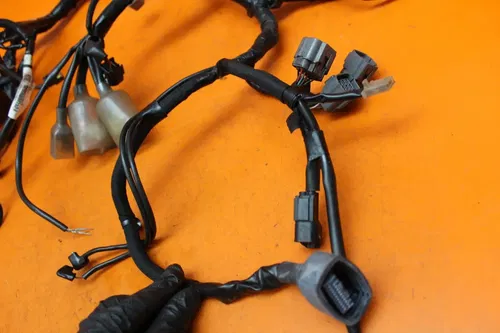 2020-2022 KAWASAKI NINJA 650 OEM MAIN ENGINE WIRING HARNESS MOTOR WIRE LOOM