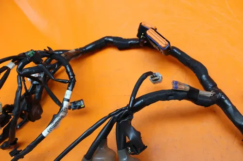 2020-2022 KAWASAKI NINJA 650 OEM MAIN ENGINE WIRING HARNESS MOTOR WIRE LOOM