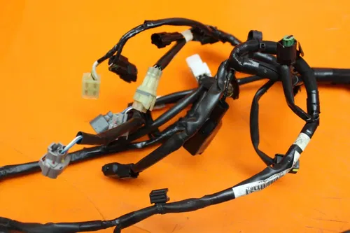 2020-2022 KAWASAKI NINJA 650 OEM MAIN ENGINE WIRING HARNESS MOTOR WIRE LOOM