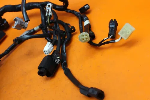 2020-2022 KAWASAKI NINJA 650 OEM MAIN ENGINE WIRING HARNESS MOTOR WIRE LOOM