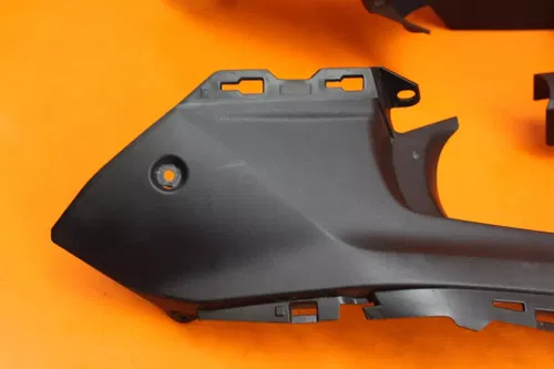 2023 KAWASAKI NINJA 650 OEM SPEEDO CLUSTER GAUGE INSTRUMENT CLUSTER TRIM PANEL