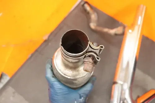 2013 HARLEY-DAVIDSON ELECTRA GLIDE SCREAMIN EAGLE MUFFLERS EXHAUST SILENCER PIPE