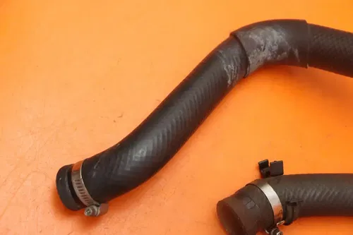 2007-2025 KAWASAKI NINJA ZX6R OEM RADIATOR HOSES ENGINE COOLANT WATER PIPES SET