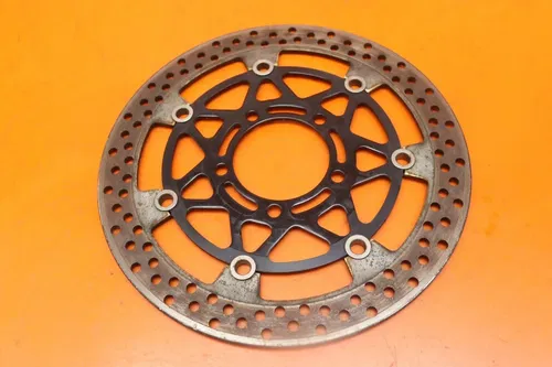 2019-2025 KAWASAKI NINJA ZX6R OEM STRAIGHT FRONT BRAKE DISC ROTOR
